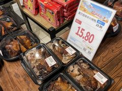-京客隆超市(京源店)