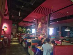 -非烤勿扰自助烤肉海鲜火锅(南城莱蒙店)