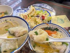 -长人馄饨铺(解放街店)