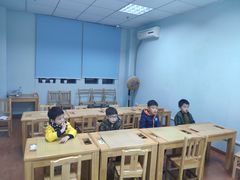 -星位围棋俱乐部(宝山万达店)