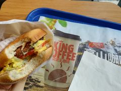 -汉堡王(北京三里屯购物中心)