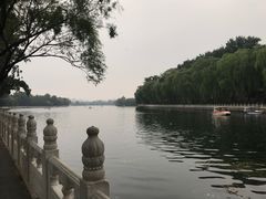 -后海公园