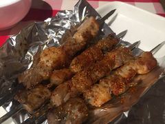 西贝羊肉串-西贝(金桥店)