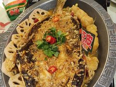 -鱼神脆皮烤鱼(深圳光明田寮村店)