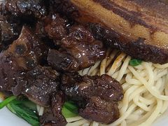 大肉面-泰顺江南春面馆
