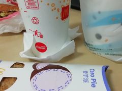 -麦当劳(南汇车市店)