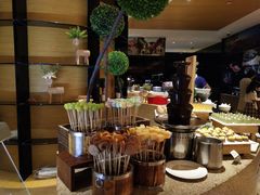 -上海东方佘山翰悦阁酒店·Vie全日制餐厅