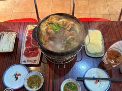 -沙胆彪炭炉牛杂煲(成都玉林店)