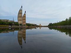 -党河风情线国家水利风景区