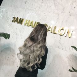 -3AM HAIR SALON烫发染发接发