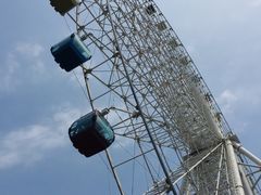 -琴岛之星摩天轮