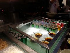 自助调料区-成都你六姐·牛肉冒菜(城市集市合生汇店)