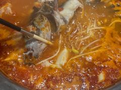 -聚黔堂凯里酸汤鱼美食店