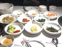 -本家韩国烤肉(青岛万象城店)