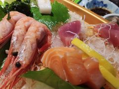 刺身拼盘-松子料理(亮马桥店)