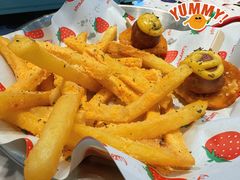 -百事喜乐炸鸡铺(合肥首店)