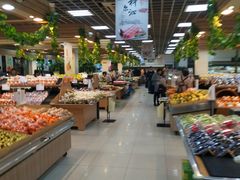 自助取餐区-果蔬好生活超市(双井店)