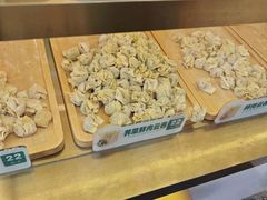 荠菜云吞-袁记云饺(西安路店)