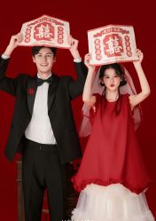 -青禾蒙娜丽莎婚纱摄影(武汉总店)