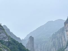 -雁荡山大龙湫景区