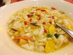 -山明水秀大饭店