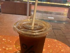 -% Arabica阿拉比卡咖啡(武汉天地店)