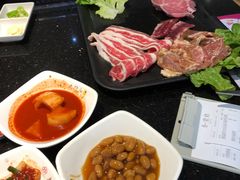 -木槿花韩式炭烤·熟成肉工坊(孙文东路店)