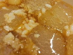 红糖醪糟热冰粉-甜心闲生传统手工冰粉(太古里店)