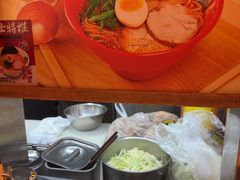 -无敌家现熬骨汤拉面(颐堤港店)