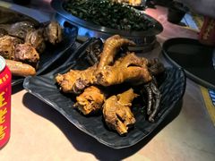 -嘎嘎鸭脑壳(蜀汉路店)