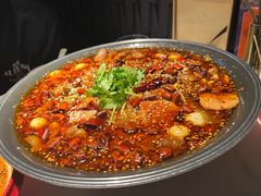 传统毛血旺-麻六记(新天地店)