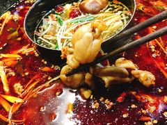 -味仙疯美蛙鱼头(清扬路总店)