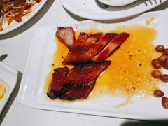 蜜汁叉烧-港久茶餐厅(鹭洲里店)