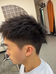 -HD HAIR STYLE