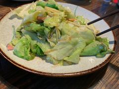 手撕包菜-水煮三国·川鲁江湖菜(香山店)