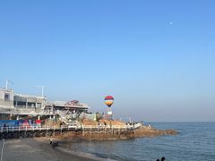 -北戴河碧螺塔海上酒吧公园
