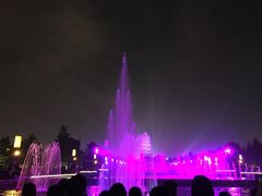 -大雁塔北广场音乐喷泉