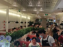 大堂-卡朋西餐(扬名广场店)