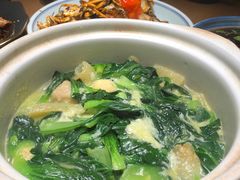 有机青菜煲-周家二小姐的菜(丹阳店)