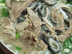 -攀枝花·任德琼·盐边羊肉米线