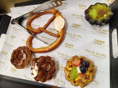 -工匠面包(壹方店)