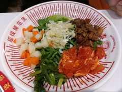 -秦宗·肉夹馍·油泼面·凉皮(洋湖店)