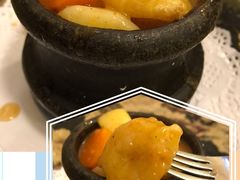 焖罐虾-露西亚咖啡西餐厅(哈尔滨俄侨纪念馆店)