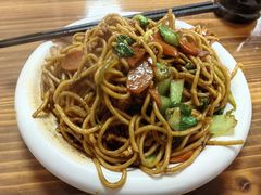 -北门严记小吃(九华中路店)