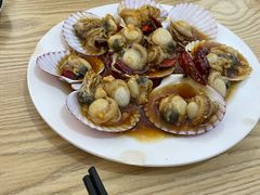 蚝油扇贝-九龙餐厅(大沽路店)