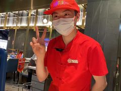 -海底捞火锅(长宁路龙之梦店)