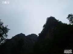 -十渡东湖港风景区