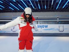 -Hopo Snow 城市滑雪空间(来福士广场购物中心店)
