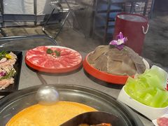 -生活如沸·顺德水牛奶火锅(大学路店)