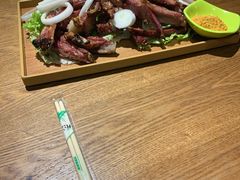 -小河公主秘制烤羊腿(小绿谷店)